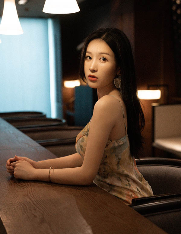 洛杉矶模特预约微信